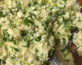 Foto langkah ke 3 dari resep Martabak Telor Tahu.