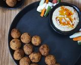 ફલાફલ (Falafel Recipe In Gujarati) રેસીપી સ્ટેપ4ફોટો
