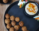 ફલાફલ (Falafel Recipe In Gujarati) રેસીપી સ્ટેપ4ફોટો