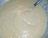 A picture of step 5 of Potato Lotus Balls.