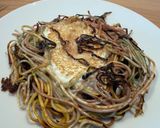 彩虹麵線蛋煎的食譜步驟5照片