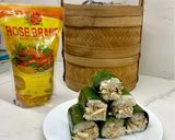 Foto langkah ke 11 dari resep Lemper ayam.