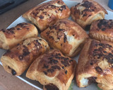 Foto del paso 5 de la receta: Napolitanas de choco