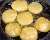 A picture of step 4 of North Indian Breakfast Traditional Thali.