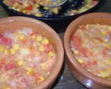 Foto del paso 9 de la receta: Cazuelas de choclo (con latas)