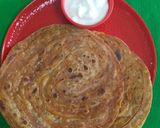 મસાલા લચ્છા પરોઠા (Masala Lachcha Paratha Recipe In Gujarati) રેસીપી સ્ટેપ8ફોટો