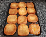 Foto del paso 4 de la receta: Torrijas de vino y miel