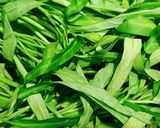 Hình bước làm 1 của món Rau muống trộn
