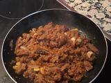 Migas sin chorizo