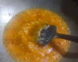 A picture of step 5 of Sabudana Spinach Kofta in Daliya Curry.