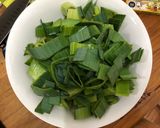 Foto del paso 3 de la receta: Guiso de verduras con zapallo y orejas de palo