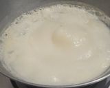 A picture of step 4 of Kadhi Balls (Kadhi Gole).