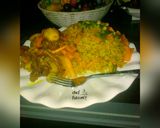 A picture of step 11 of Jollop rice by ful@rny"ss kitchen..