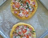 Foto langkah ke 5 dari resep Pizza simple.