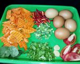 Foto langkah ke 2 dari resep Sop Ceker dan Telur.