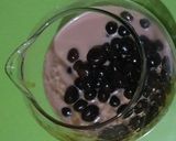 Foto langkah ke 7 dari resep Cappuccino Drink With Boba.