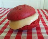 Foto del paso 5 de la receta: Whoopie Pies de Red Velvet (Veganos)