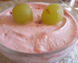 Eggless Strawberry Mousse recipe step 5 photo