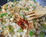 Foto del paso 5 de la receta Tacos mejicanos con pico de gallo