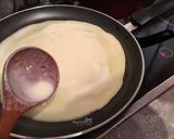 ♥開動with貓♥歐式薄煎餅的食譜步驟2照片