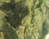 Foto del paso 4 de la receta: Tosta de centeno al huevo, aguacate, atún y sweet Chili