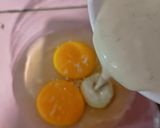 Foto langkah ke 2 dari resep Telur Dadar Mini.