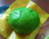 Foto langkah ke 4 dari resep Bakpao Pandan.