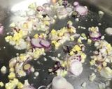 A picture of step 2 of ક્રીમી પાલક સૂપ (Creamed spinach Soup Recipe In Gujarati).