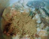 A picture of step 8 of Highway Chicken Karahi.