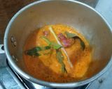 Foto langkah ke 1 dari resep Gulai Kacang Panjang.