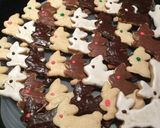 Foto del paso 9 de la receta: Galletitas conejitos de pascua 🐰🐰🐰