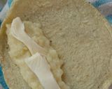 Foto del paso 3 de la receta: Tacos dorados de papa, rellenos de queso