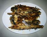 Foto del paso 4 de la receta Caballas chapadas 🐟🐟