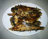 Foto del paso 4 de la receta: Caballas chapadas 🐟🐟