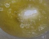 A picture of step 3 of Malai Kofta in White Gravy.