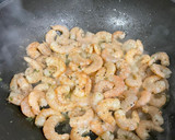 Foto del paso 3 de la receta: Spaghetti con camarón
