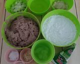 Foto langkah ke 1 dari resep Otak Otak Saus Kacang.