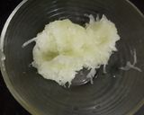 A picture of step 3 of Cucumber Raita.