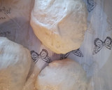 Piaci lángos 🔝🔝👌 recept fázis 5 fotója