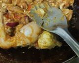 রসুন দিয়ে মুরগির ঝোল (Rasun diye murgir jhol recipe in Bengali) রেসিপি ধাপ - 3 ছবি