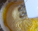 Foto langkah ke 5 dari resep Bolu tape putih telur moist bgt.. recommended.... 👍👍🍰🍰.