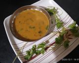 हरी प्याज़ का बेसन(Hari pyaz ka besan recipe in Hindi) रेसिपी चरण 4 फोटो
