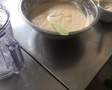 Fogas filé orly módra, párolt zöldséggel 🤤 recept fázis 5 fotója