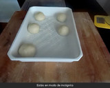 Foto del paso 7 de la receta: 🇮🇹 Piadina Romagnola 🇮🇹 (Pan Plano)
