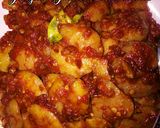 Foto langkah ke 5 dari resep JJS (Jengkol Jeletot Sambalado) ala Lysa's Kitchen.
