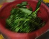 Foto langkah ke 2 dari resep Tumis Kangkung Cah Bawang Putih ala Pak Tommy.