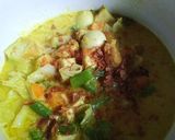 Foto langkah ke 8 dari resep Sayur Kare Milky.