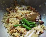 A picture of step 3 of Govindbhog Rice.