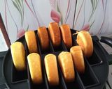 Foto langkah ke 11 dari resep Pukis ekonomis layak jual😊,irit telor & no mixer.