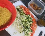 Foto del paso 4 de la receta: Quinoa bowl